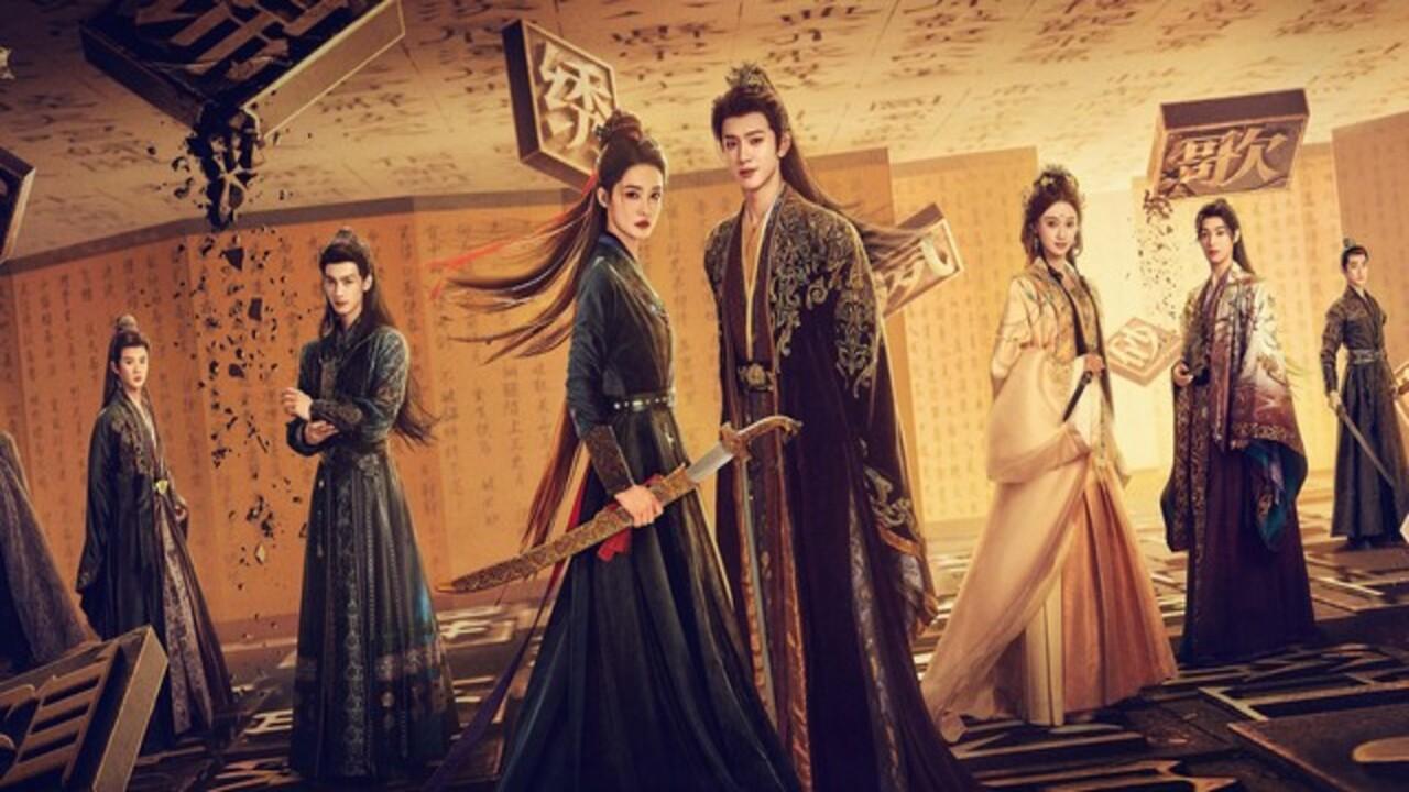 مسلسل القلوب الضائعة Fated Hearts الحلقة 25 مترجمة كاملة HD