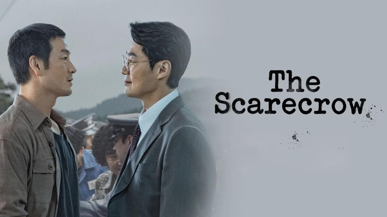 مسلسل الفزاعة The Scarecrow الحلقة 2 الثانية مترجمة
