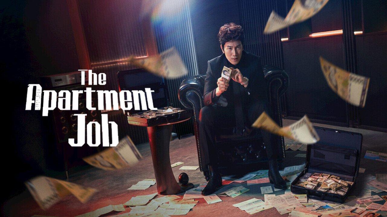 مسلسل The Apartment Job الحلقة 3 الثالثة مترجمة
