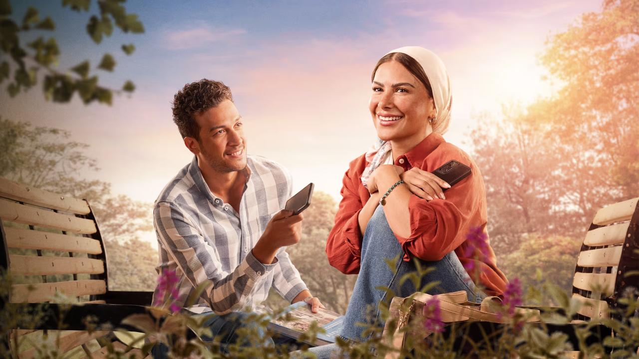 مسلسل ورد على فل وياسمين الحلقة 4 الرابعة