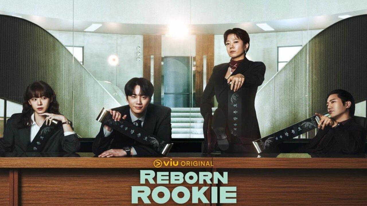 مسلسل Reborn Rookie الحلقة 12 الثانية عشر مترجمة
