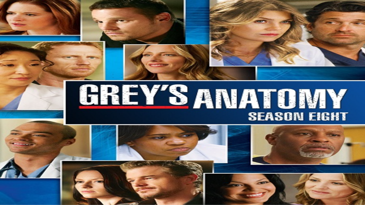 مسلسل Grey’s Anatomy الموسم الثامن الحلقة 10 مترجمة كاملة HD