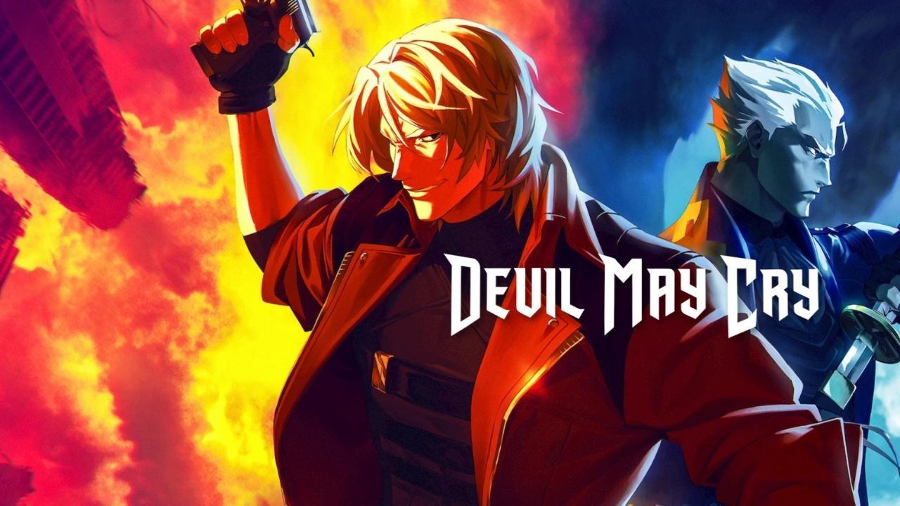 انمي Devil May Cry الموسم الثاني الحلقة 2 مترجمة